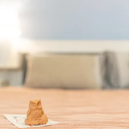 Lägenhet Machi La Civetta