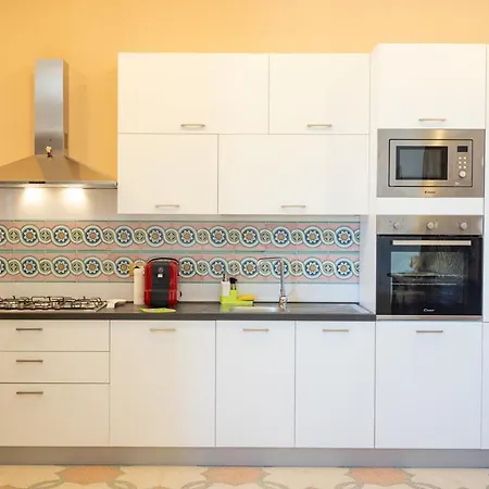 Machi La Civetta Lägenhet Lecce