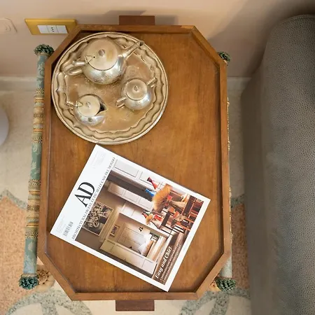 Apartament Machi La Civetta