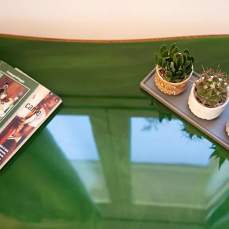 Machi La Civetta Lägenhet *