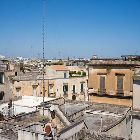 Lägenhet Machi La Civetta *