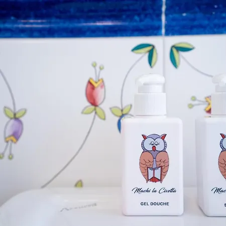 Machi La Civetta Lägenhet