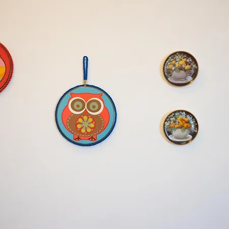 Lägenhet Machi La Civetta Lecce