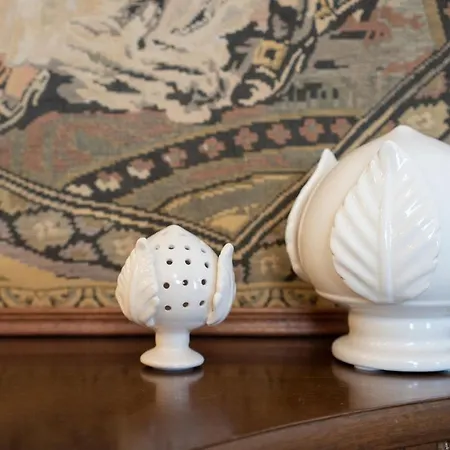 Machi La Civetta Lägenhet *