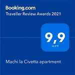 דירה Machi La Civetta