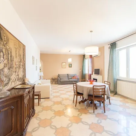 شقة Machi La Civetta *