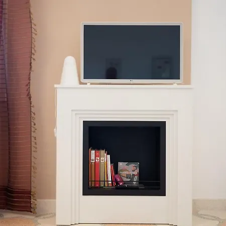 شقة Machi La Civetta *