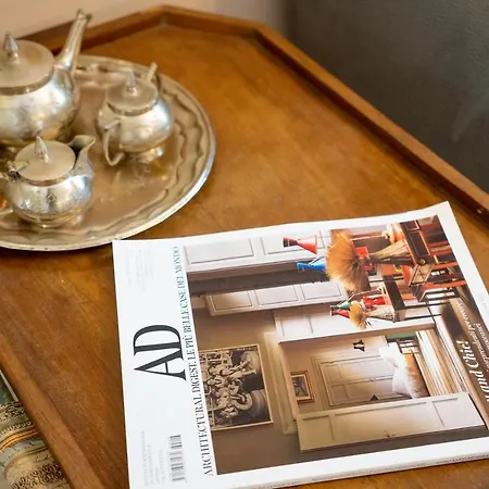 Machi La Civetta شقة *