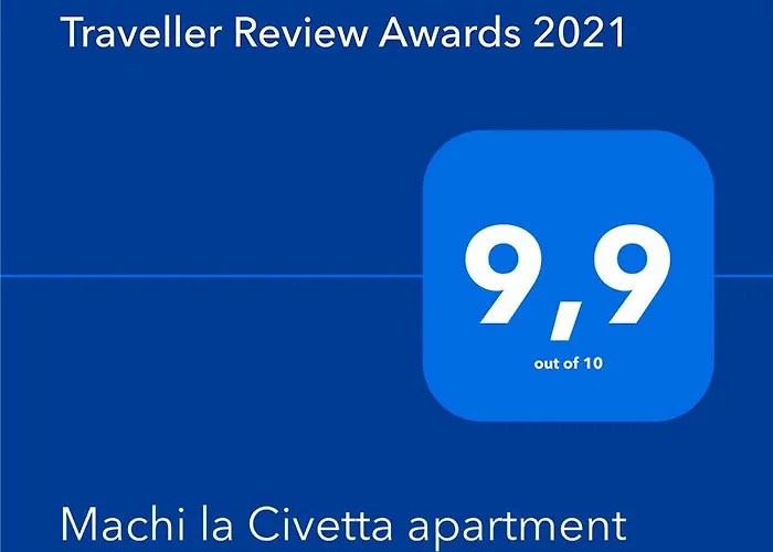 Apartment Machi La Civetta