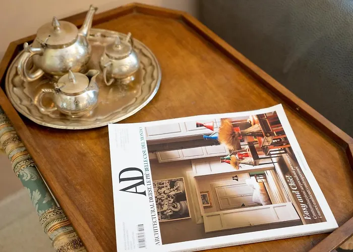 Machi La Civetta Apartment *