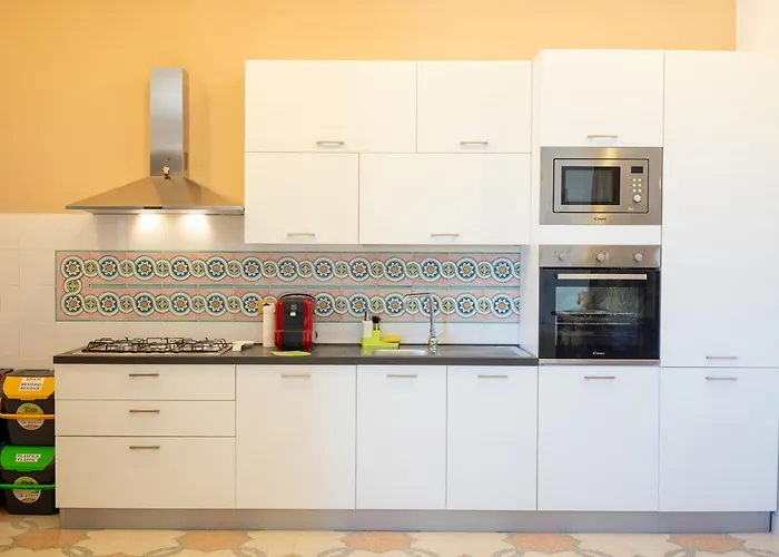 Machi La Civetta Apartment Lecce