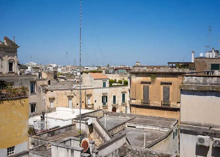 Apartment Machi La Civetta *