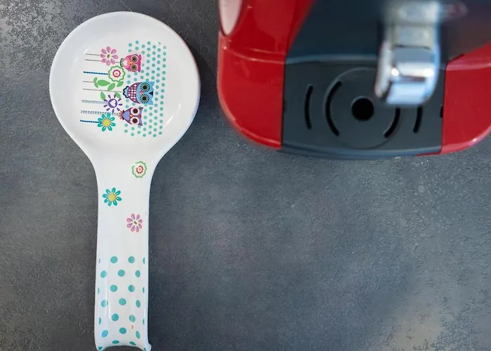 דירה Machi La Civetta לצ'ה