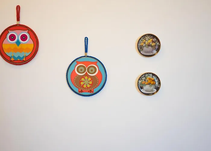 Apartment Machi La Civetta Lecce